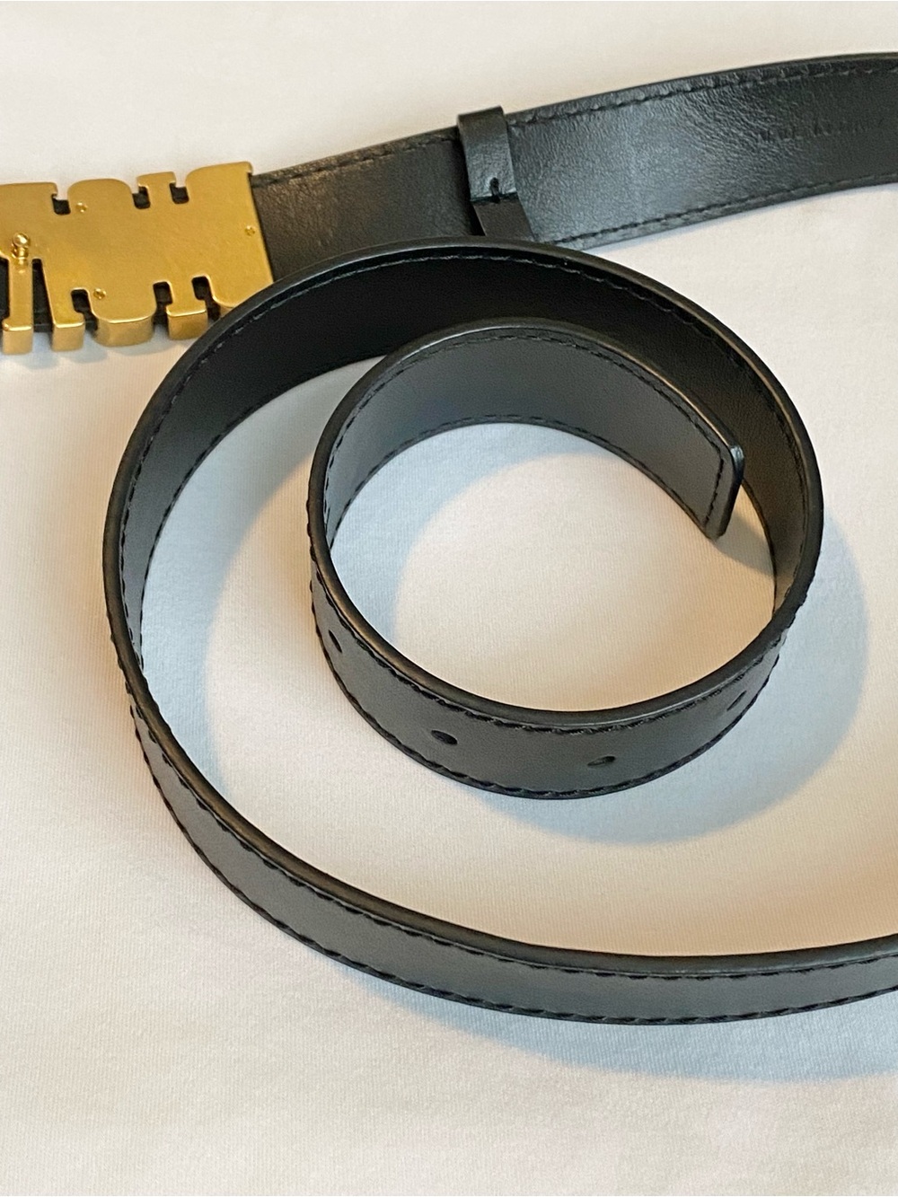 Dior belt - Picture 3 of 8
